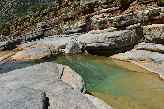Paradise Valley Half Day From Agadir - Activities and Highlights