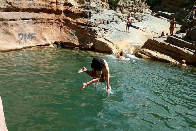 Paradise Valley Half Day From Agadir - Inclusions