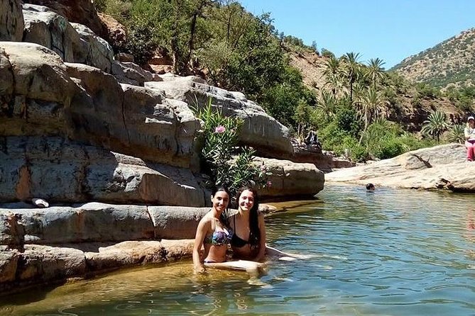 Paradise Valley Half Day From Agadir - Tour Duration and Accessibility