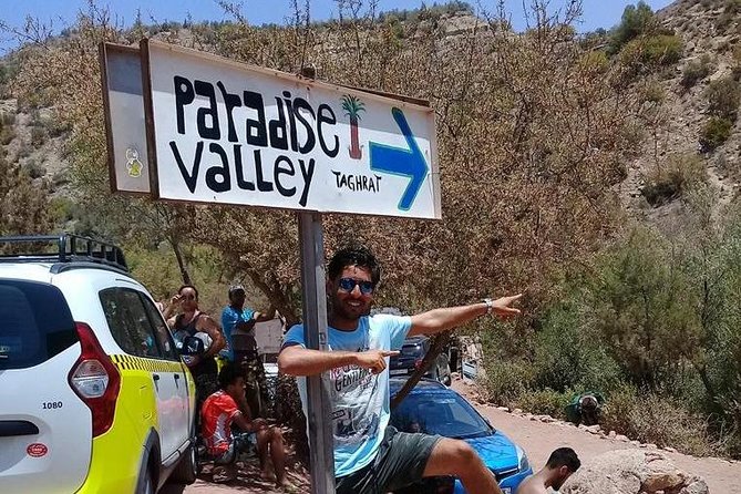 Paradise Valley Half Day From Agadir - Booking and Cancellation Policy