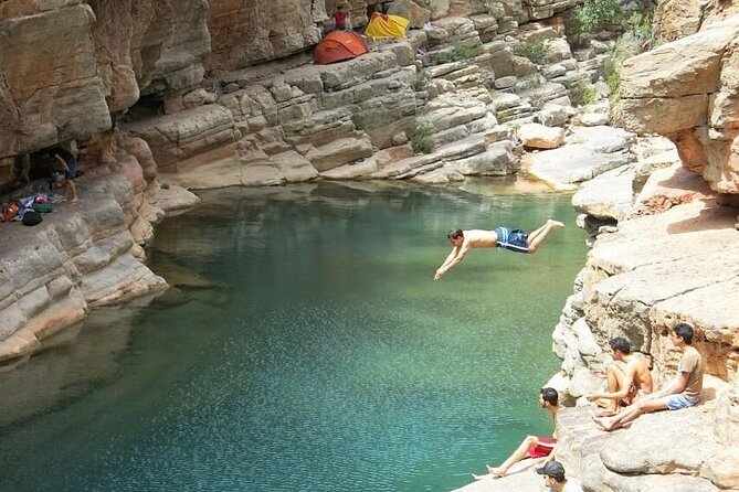 Paradise Valley With Waterfalls in Agadir - Key Points