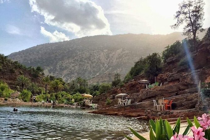 Paradise Valley With Waterfalls in Agadir - Booking Information