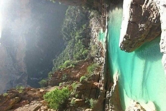 Paradise Valley With Waterfalls in Agadir - Pickup and Transportation