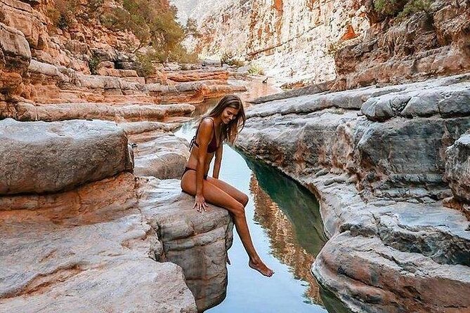 Paradise Valley With Waterfalls in Agadir - Included and Optional Extras
