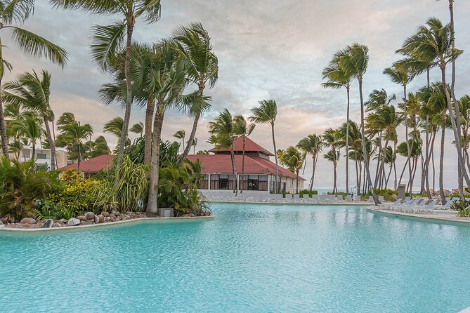 Paradisus Palma Real - Round Trip Shuttle - Punta Cana Airport - Pricing and Cancellation