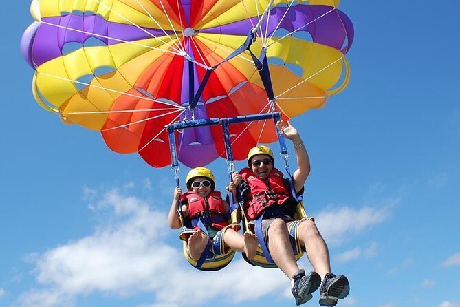Paraglide Experience in Cabeza De Toro - Experience Overview