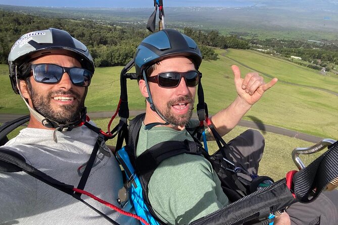 Paraglide Mauis 1K Tandem Paragliding Experience - Key Points