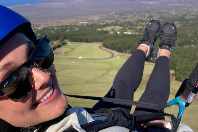 Paraglide Mauis 1K Tandem Paragliding Experience - Whats Included in the Package