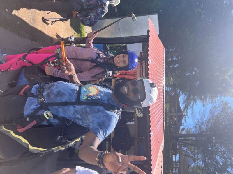 Paraglide Over Beautiful Medellin - Customer Reviews