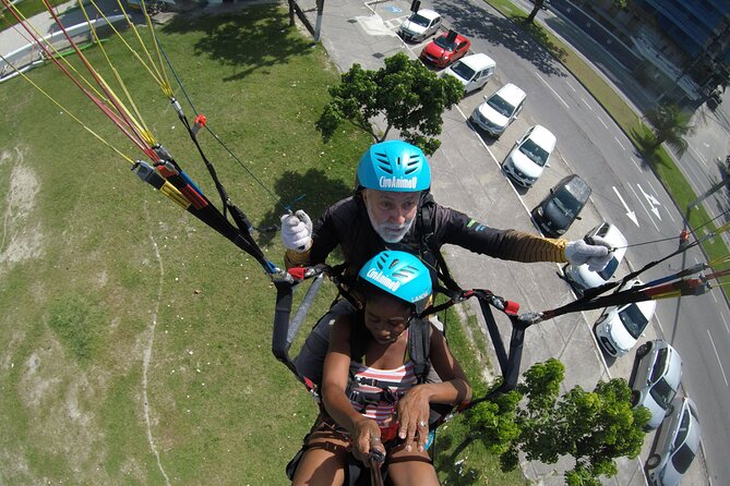 Paraglider Tandem Flight - Transportation and Meeting Point