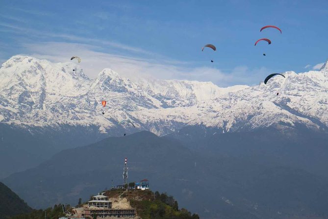 Paragliding - What to Expect