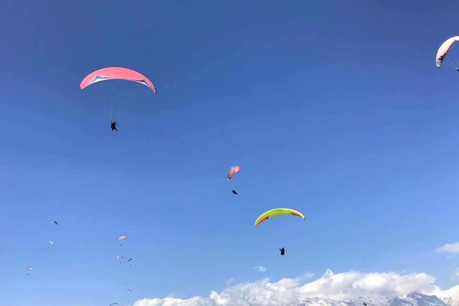 Paragliding - Guarantee and Policies