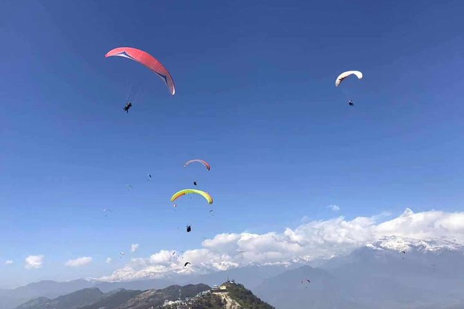 Paragliding - Sum Up