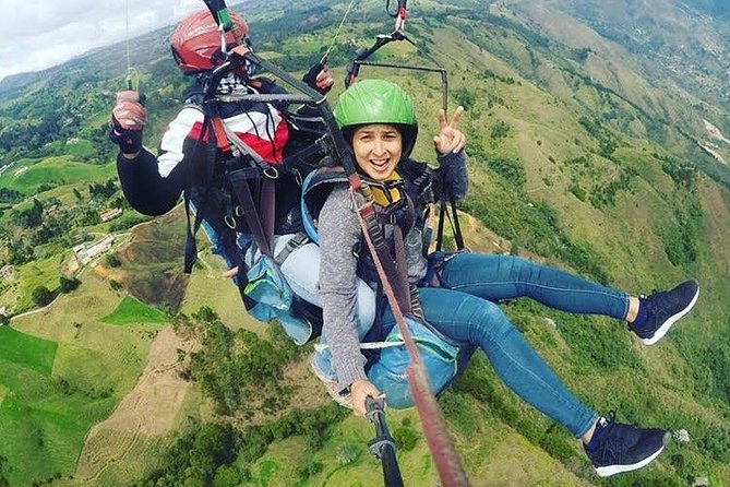Paragliding - Key Points