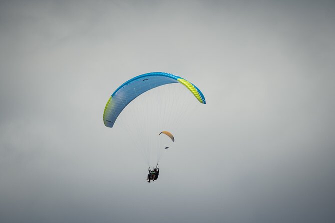 Paragliding Above Lake Ohrid in North Macedonia - Preparing for the Adventure