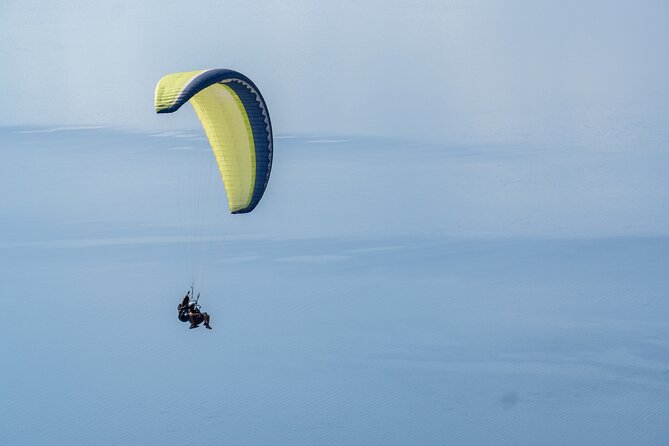 Paragliding Above Lake Ohrid in North Macedonia - Post-Paragliding Activities
