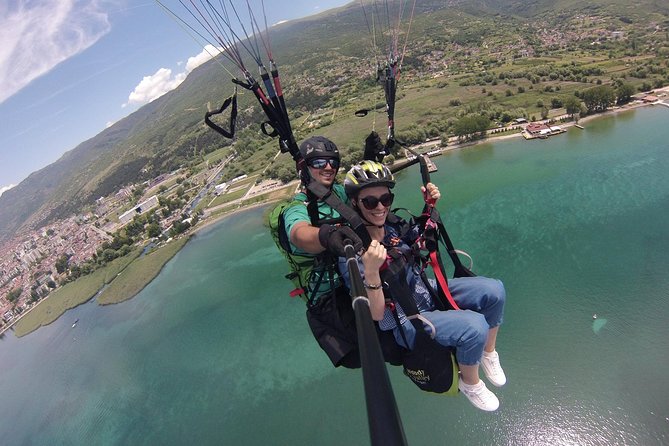 Paragliding Above Ohrid - Meeting Point and Pickup Details