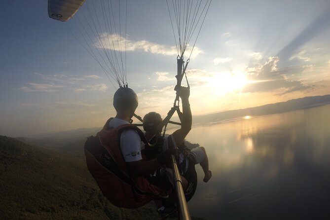 Paragliding Above Ohrid - Participation Requirements and Restrictions