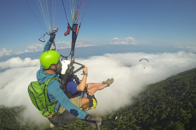 Paragliding Above Ohrid - Booking and Cancellation Policy
