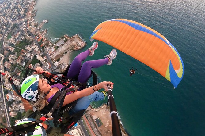 Paragliding Activity in Lebanon - Activity Overview