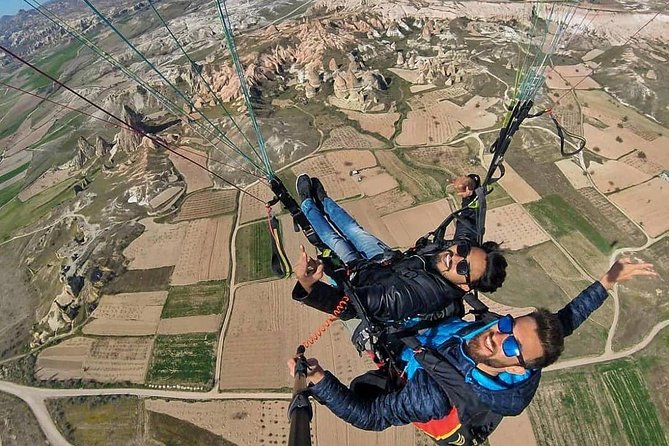 Paragliding Adventure in Cappadocia - About Your Stay
