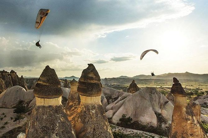 Paragliding Adventure in Cappadocia - Pricing and Inclusions