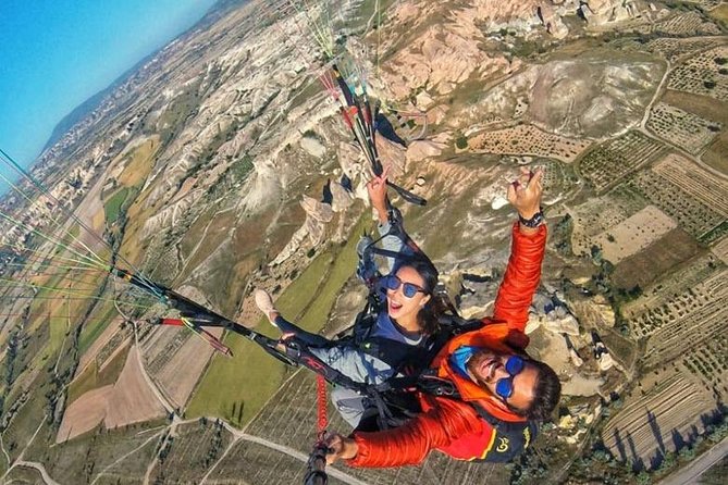 Paragliding Adventure in Cappadocia - Accessibility Considerations