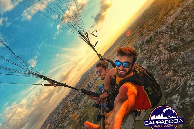 Paragliding Adventure in Cappadocia - Customer Feedback