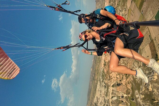 Paragliding Adventure in Cappadocia - Positive Aspects