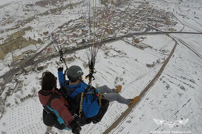 Paragliding Adventure in Cappadocia - Recommendations