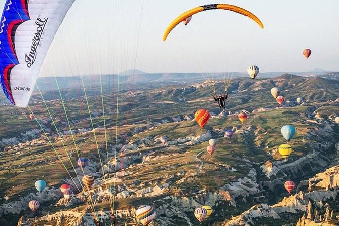 Paragliding Adventure in Cappadocia - Questions About Staying Here