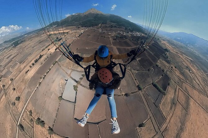 Paragliding Adventure in Cusco Sacred Valley - Booking and Pricing Details