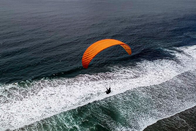 Paragliding Adventure in Maitencillo - Meeting Point and Directions