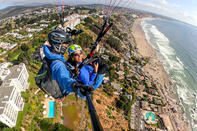 Paragliding Adventure in Maitencillo - Flight Details and Inclusions