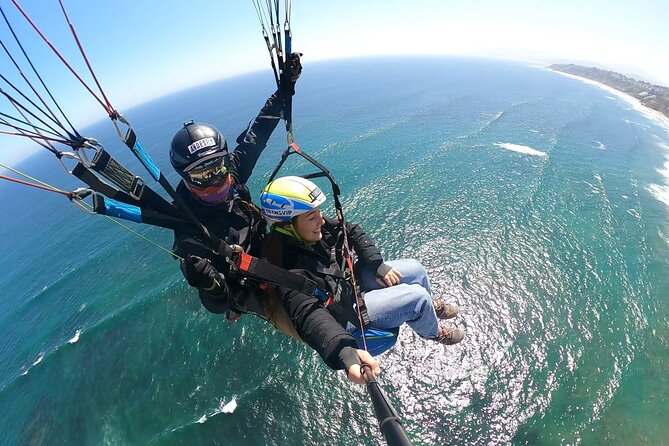 Paragliding Adventure in Maitencillo - Safety and Regulatory Information