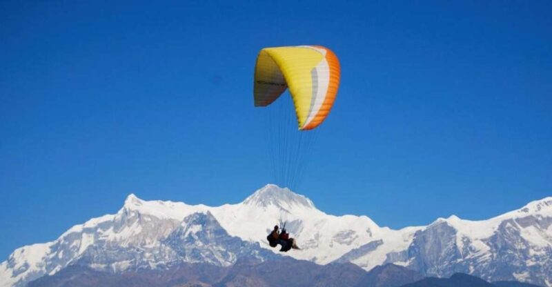 Paragliding Adventure in Pokhara With Photos and Video - Key Points