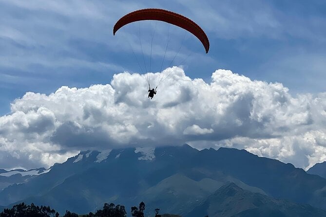 Paragliding Adventure in the Sacred Valley - Half Day - Reviews and Ratings