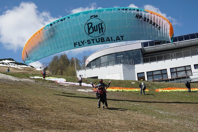 Paragliding Adventure Including Video in Neustift in the Stubaital - About Your Stay