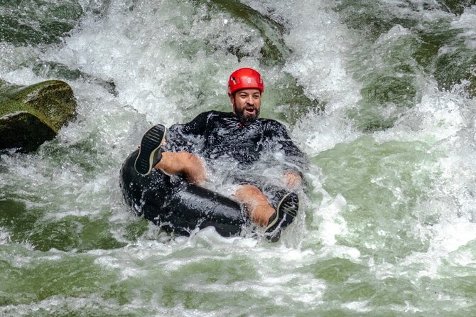 Paragliding and River Tubing Private Experience From Guatape - Experience Overview