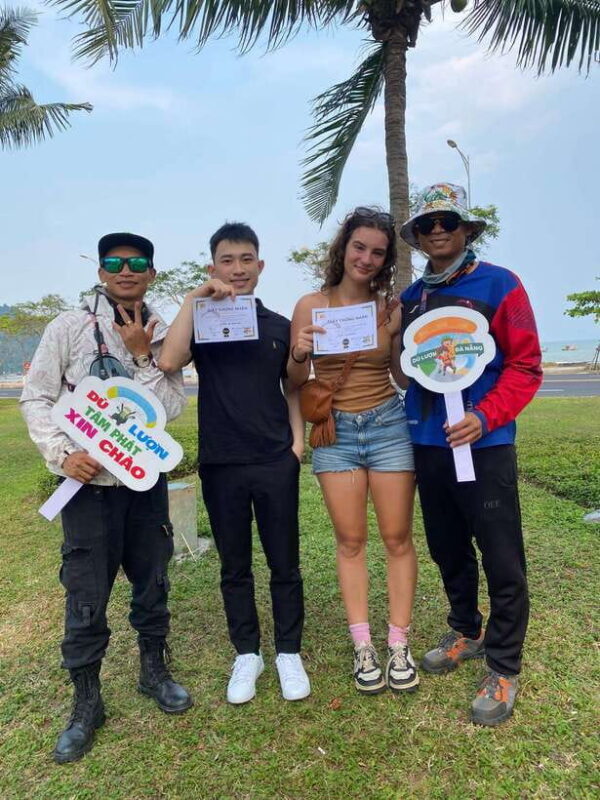Paragliding and Seeing Da Nang From Above Is Wonderful - Customer Feedback and Issues