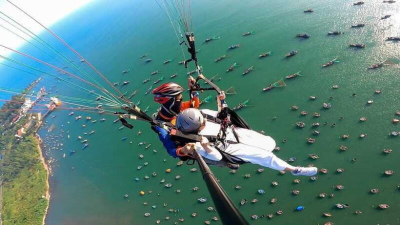 Paragliding and Seeing Da Nang From Above Is Wonderful - Frequently Asked Questions