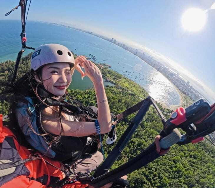 Paragliding and Seeing Da Nang From Above Is Wonderful - Flexible Booking Options and Cancellation Policy