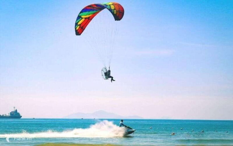 Paragliding and Seeing Da Nang From Above Is Wonderful - Comprehensive Tour Inclusions and Safety Measures