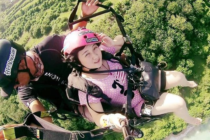 Paragliding Bali at Uluwatu Cliff With Photos/Videos - Stunning Uluwatu Cliff Landscape