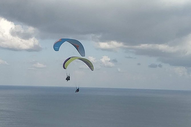 Paragliding Bali at Uluwatu Cliff With Photos/Videos - Safety Measures and Protocols