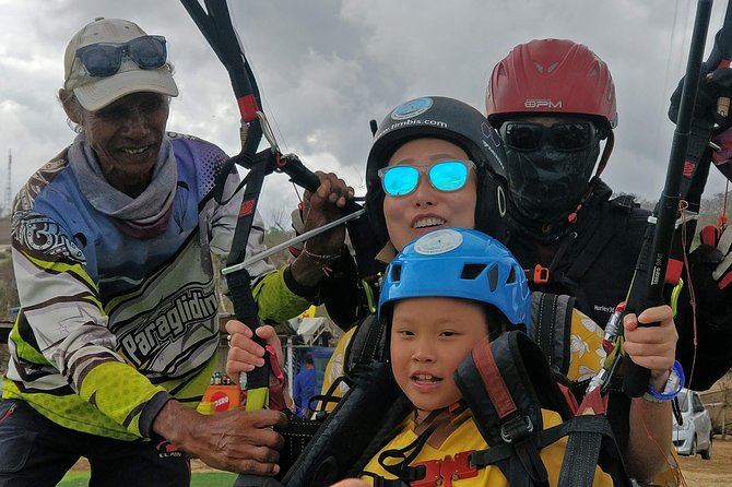 Paragliding Bali at Uluwatu Cliff With Photos/Videos - Included Tour Features