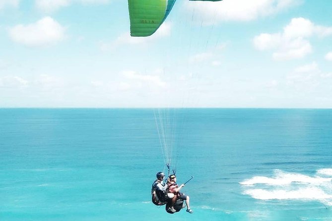 Paragliding Bali at Uluwatu Cliff With Photos/Videos - Customer Reviews Highlights