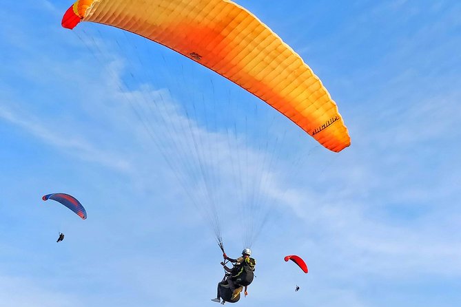 Paragliding Bali Nusa Dua Cliff With Free Photo/Videos - Key Points