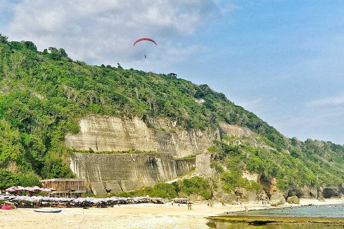 Paragliding Bali Nusa Dua Cliff With Free Photo/Videos - Flight Duration and Timing