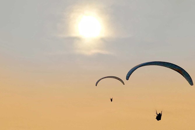 Paragliding Bali Nusa Dua Cliff With Free Photo/Videos - About Viator Travel Experiences
